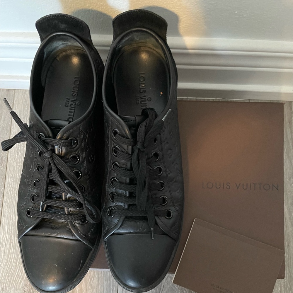 Louis Vuitton Empreinte Sneakers